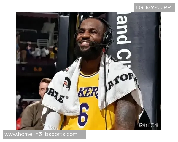 詹姆斯：从篮球传奇到社会影响力的多元化发展之路